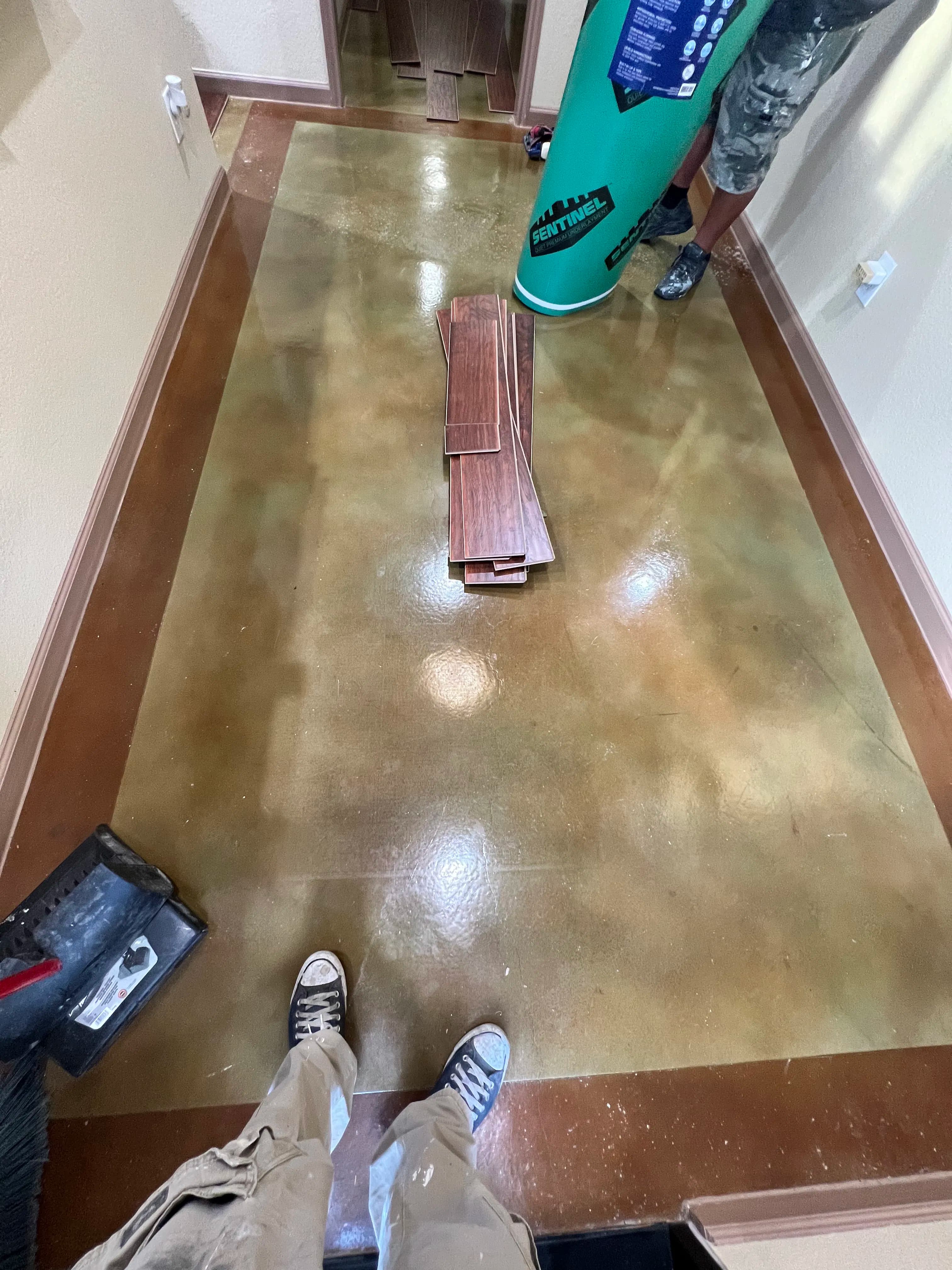 Project 4000 SF Laminate Flooring Install That Actually Holds Up image