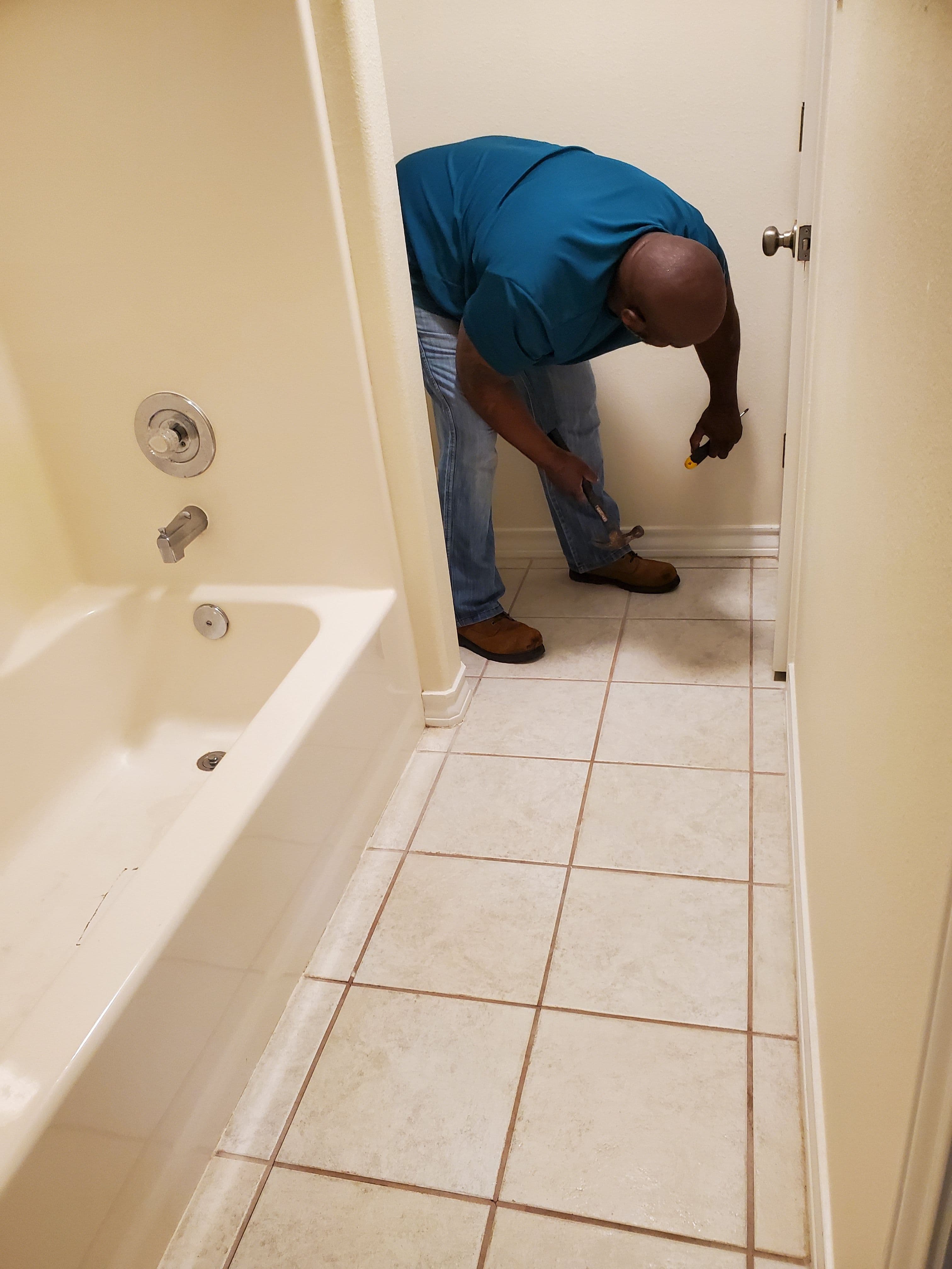 Project Transformative Bathroom Makeover in Your Home image