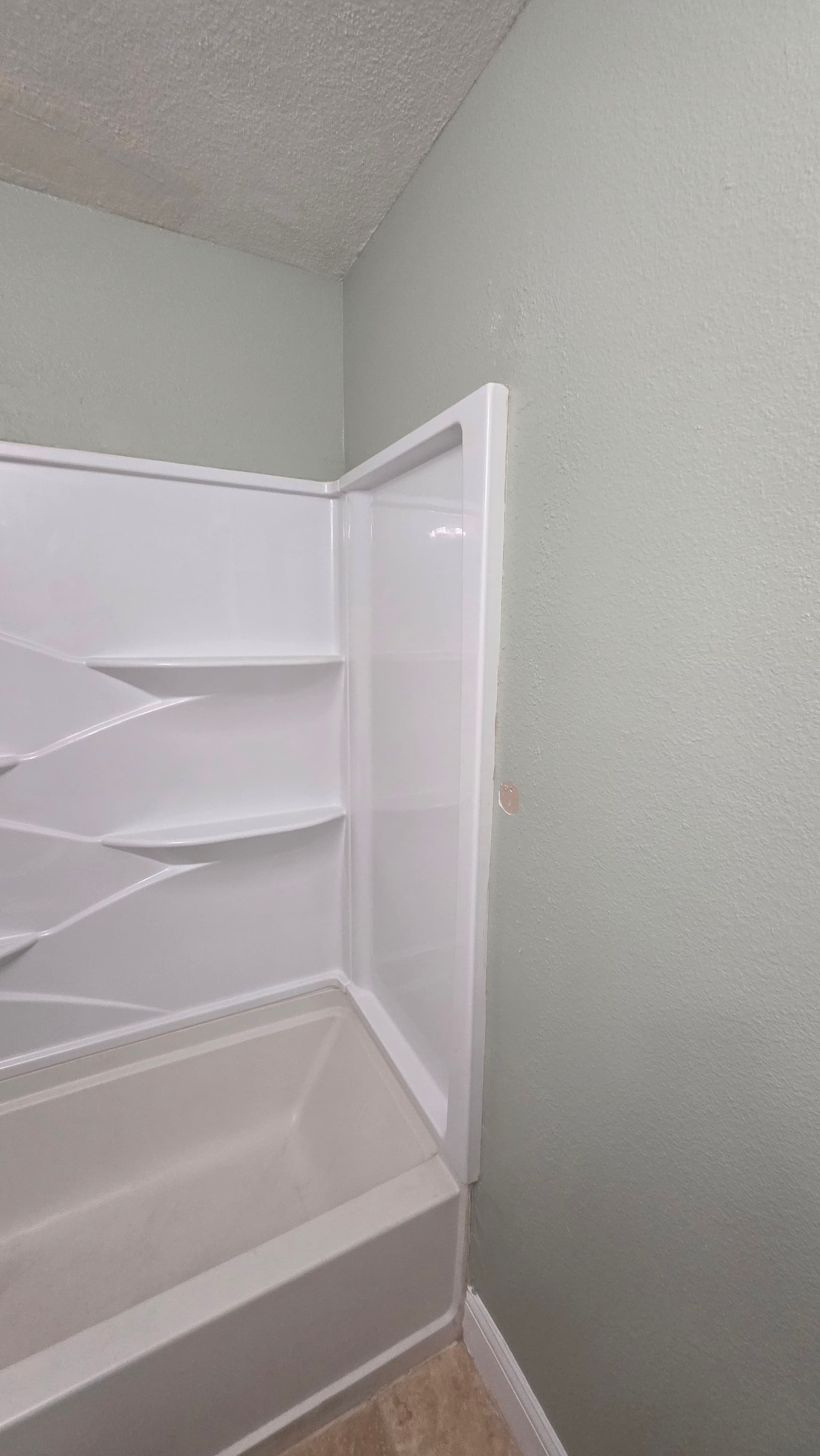 Modern Bathroom Upgrade with Walk-In Shower