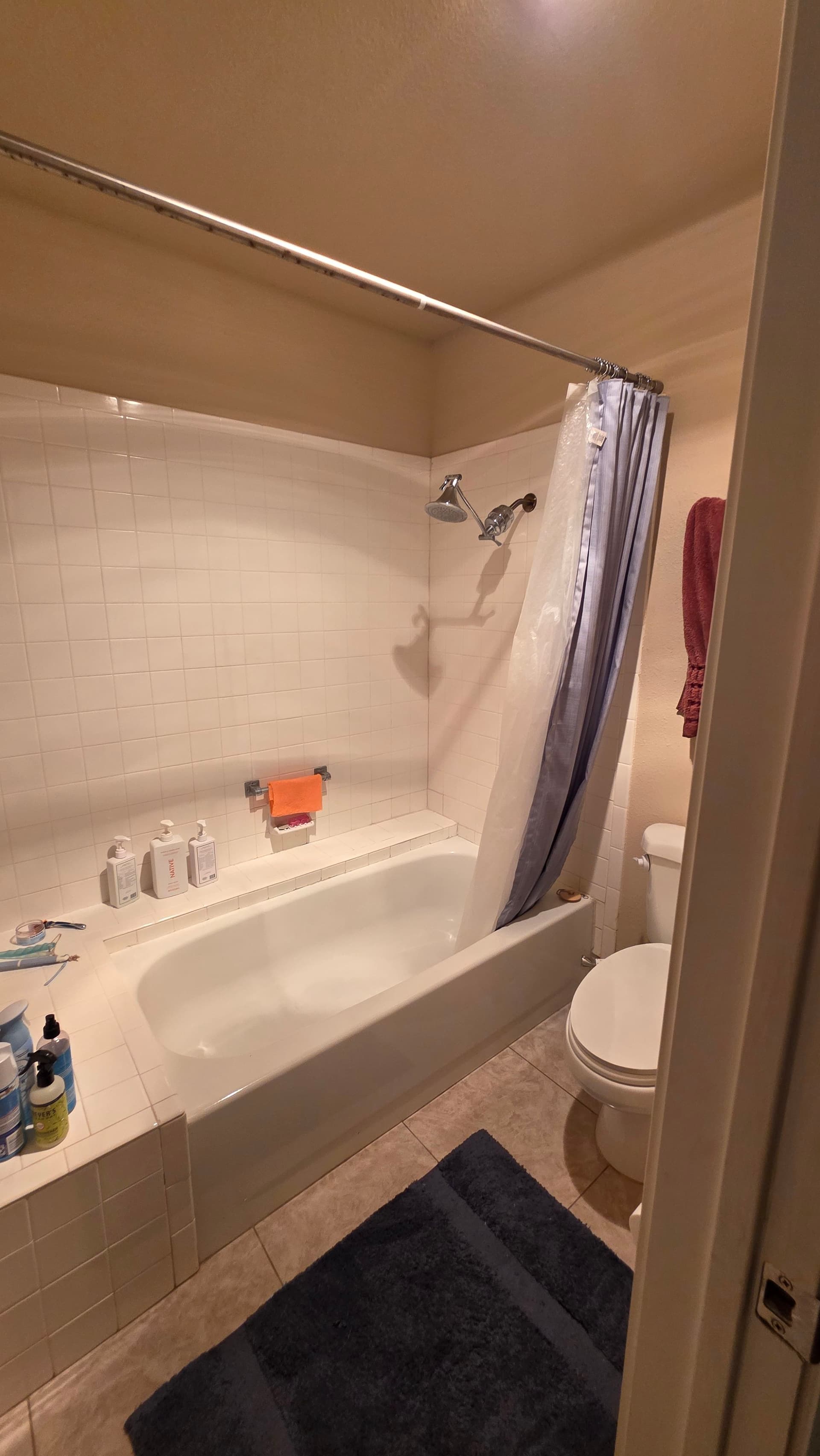 Gallery photos for Master Suite Bathroom Remodel With Custom Porcelain Shower: Image #2
