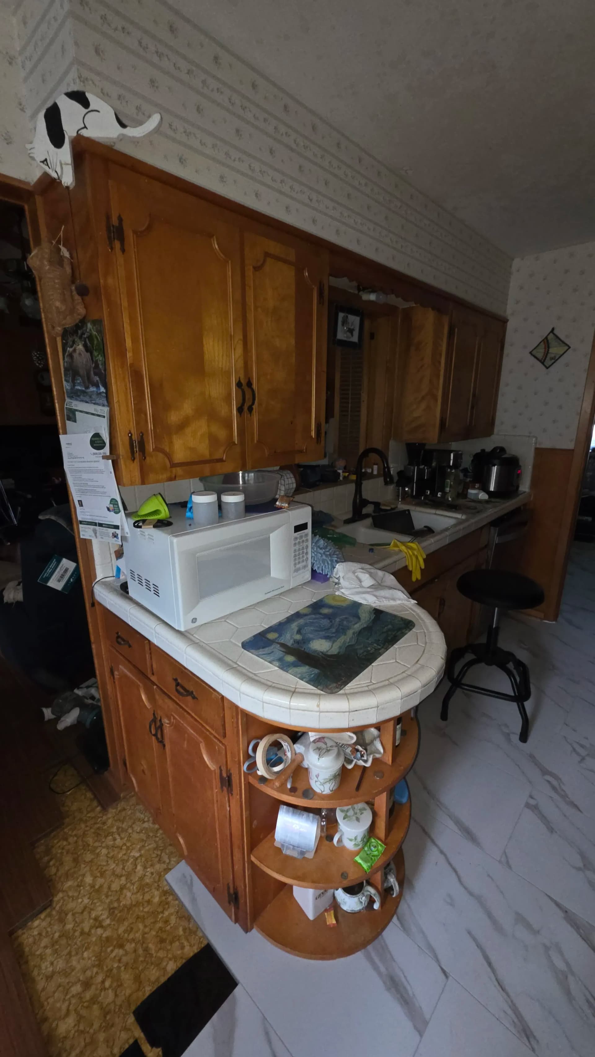 Gallery photos for Full Home Renovation - Two Bathrooms, Kitchen, Flooring and More: Image #1