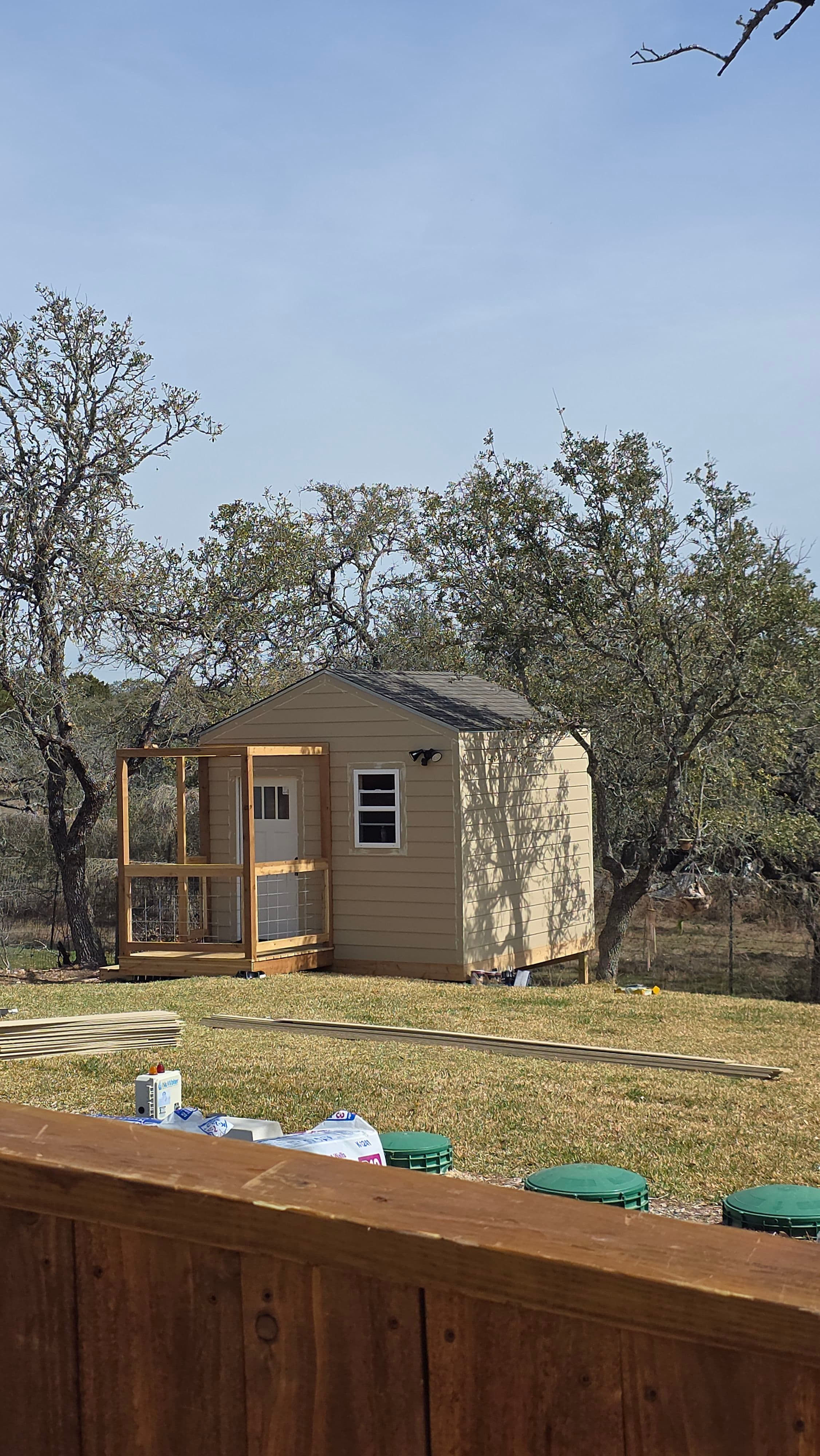 Project Cozy Cabin Transformation for Multi-Purpose Use image