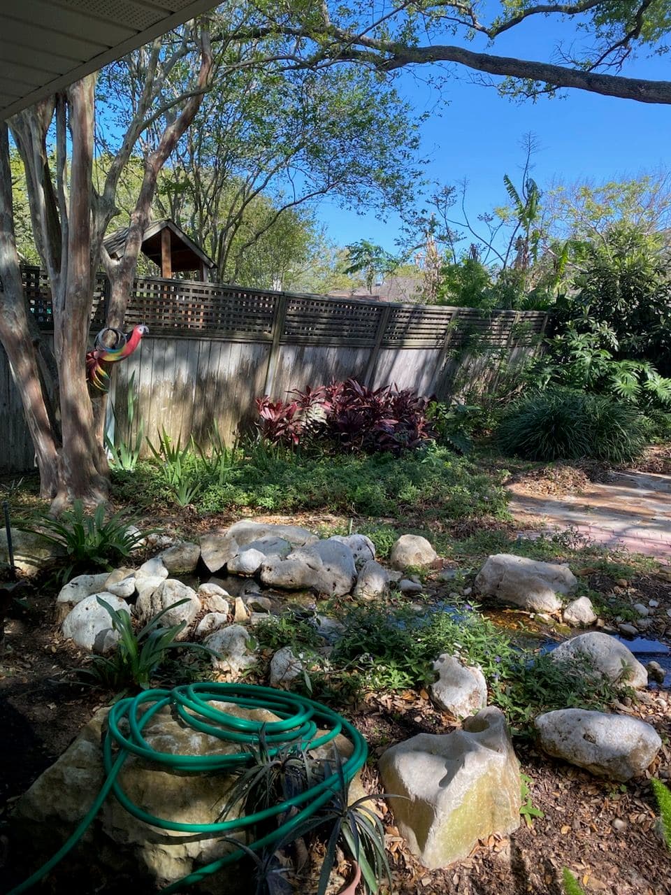 Gallery photos for Garden Fence Revamp with Stiefvater Construction: Image #3