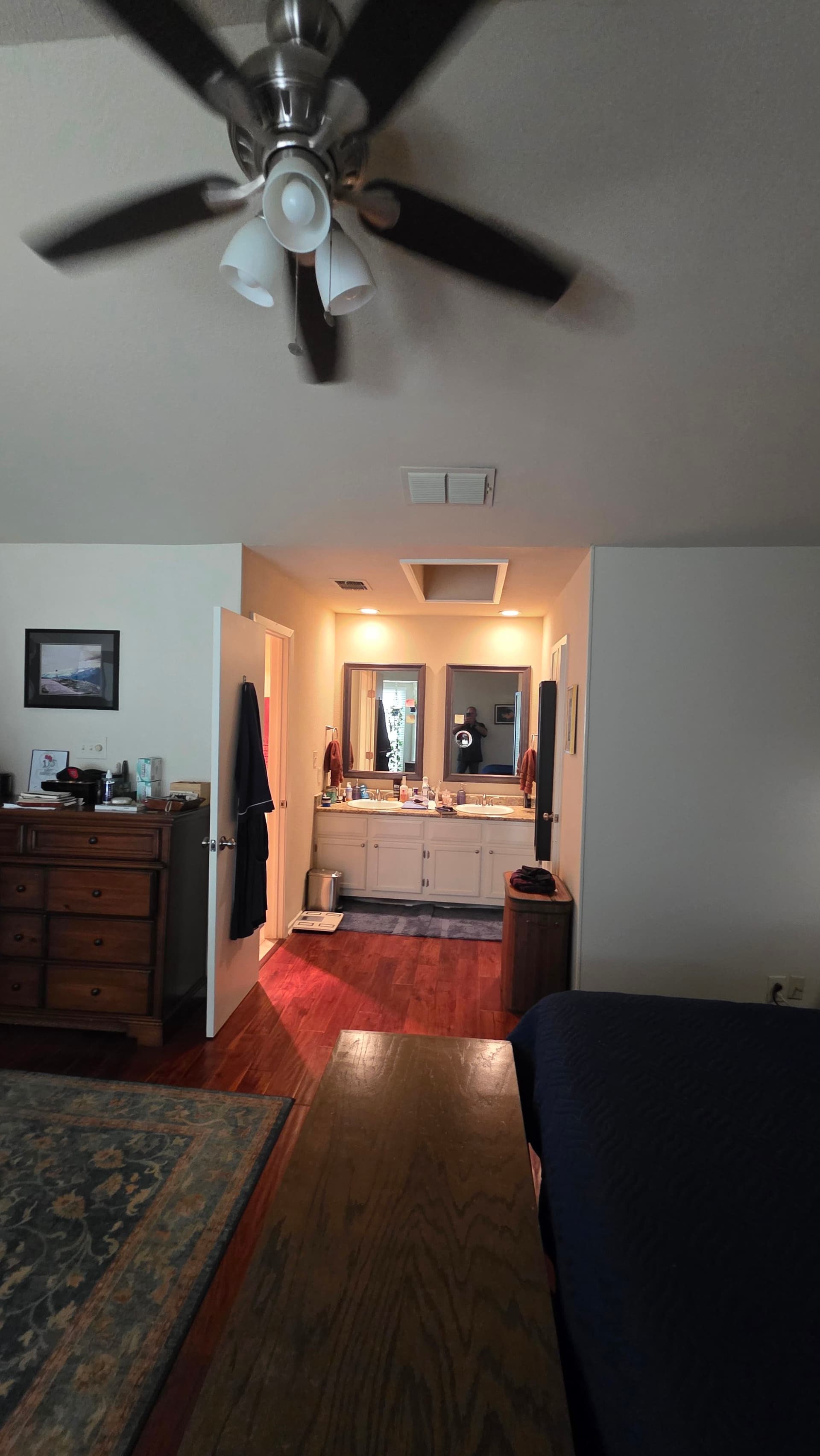 Master Suite Bathroom Remodel With Custom Porcelain Shower image