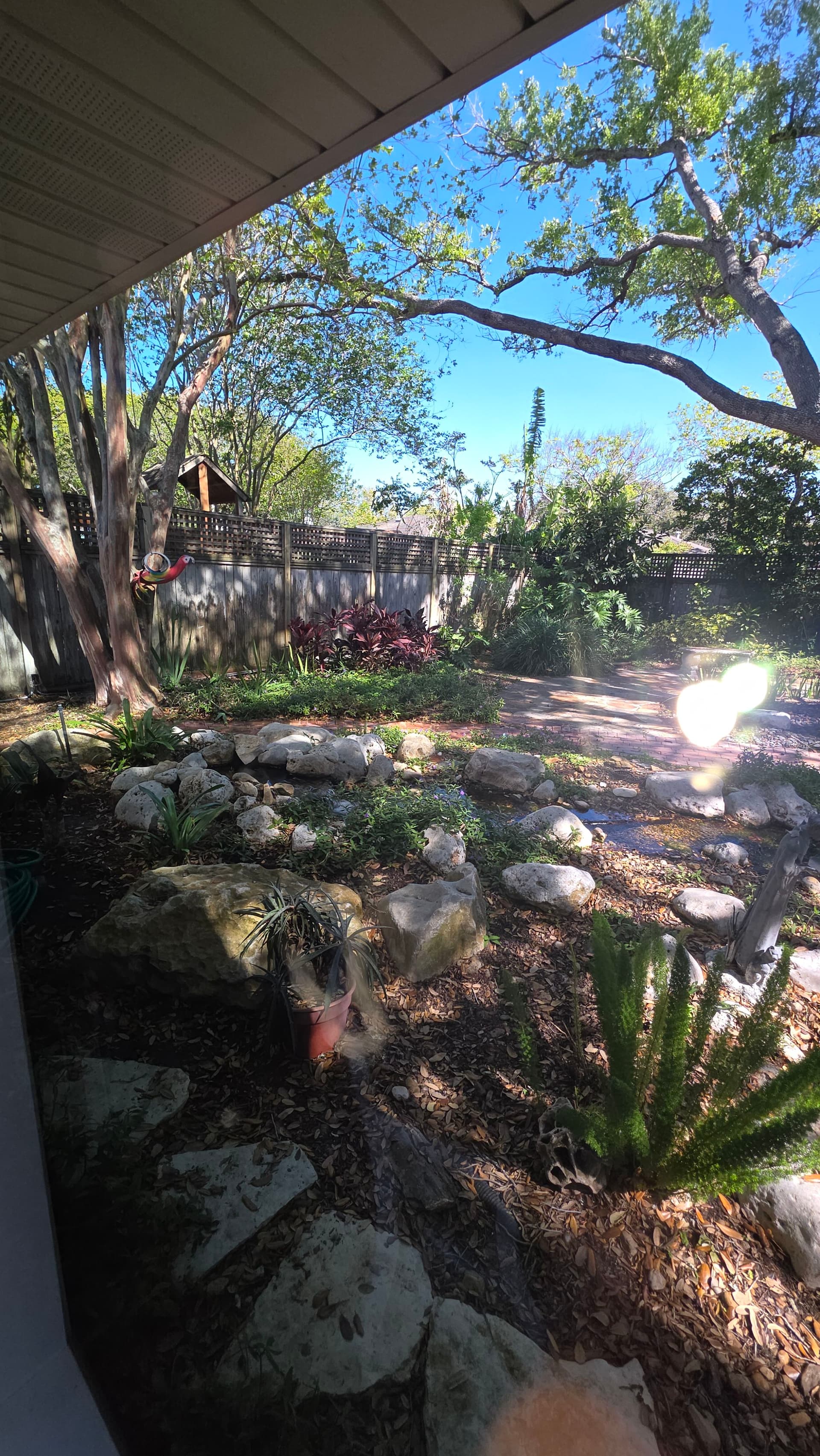 Gallery photos for Garden Fence Revamp with Stiefvater Construction: Image #7