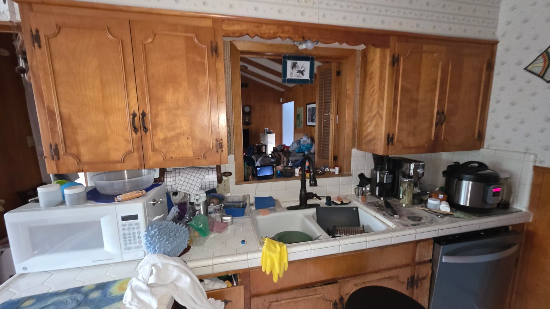 Gallery photos for Full Home Renovation - Two Bathrooms, Kitchen, Flooring and More: Image #2