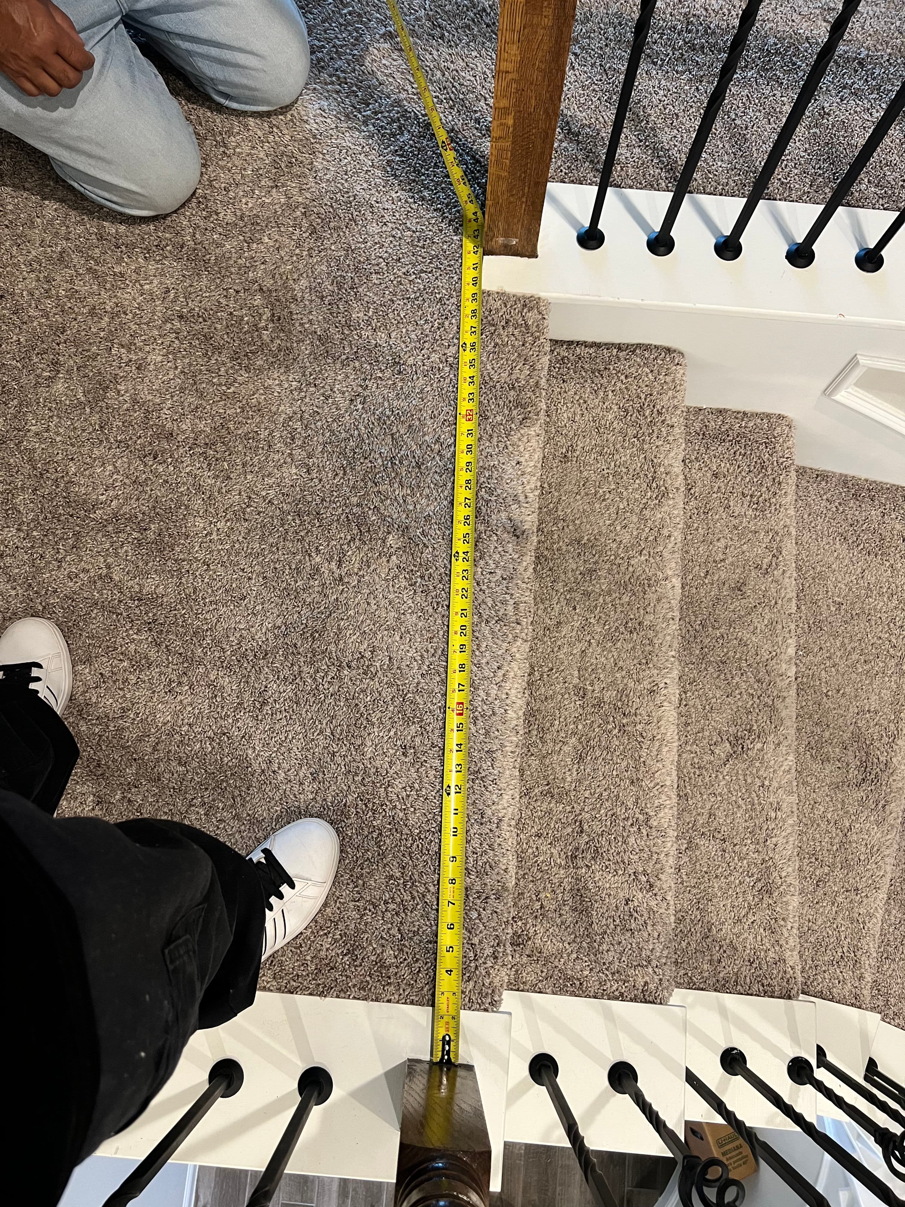 Project Full Home Refresh - Paint, Tile Flooring, and Stair Conversion image
