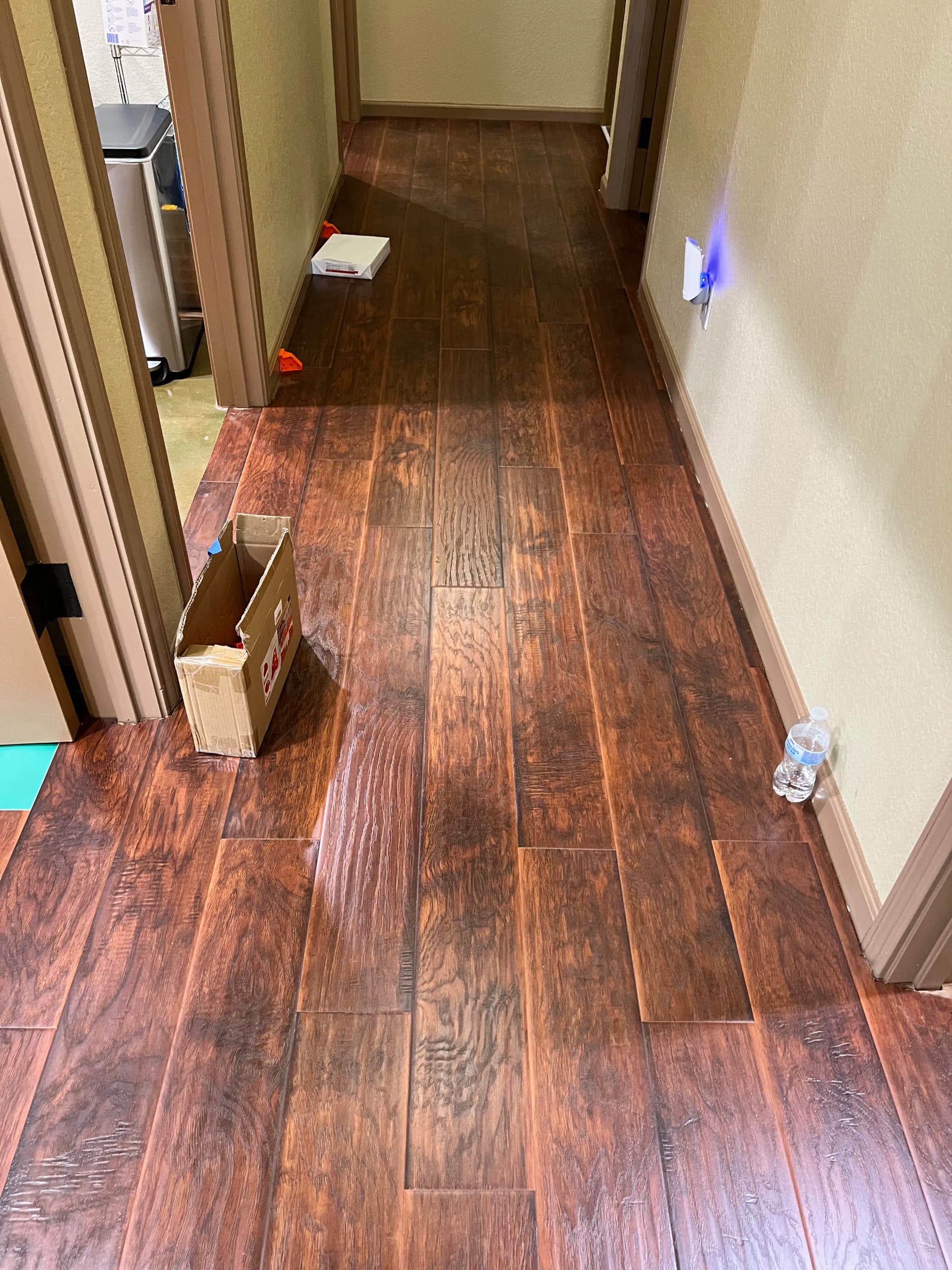 Gallery photos for 4000 SF Laminate Flooring Install That Actually Holds Up: Image #3