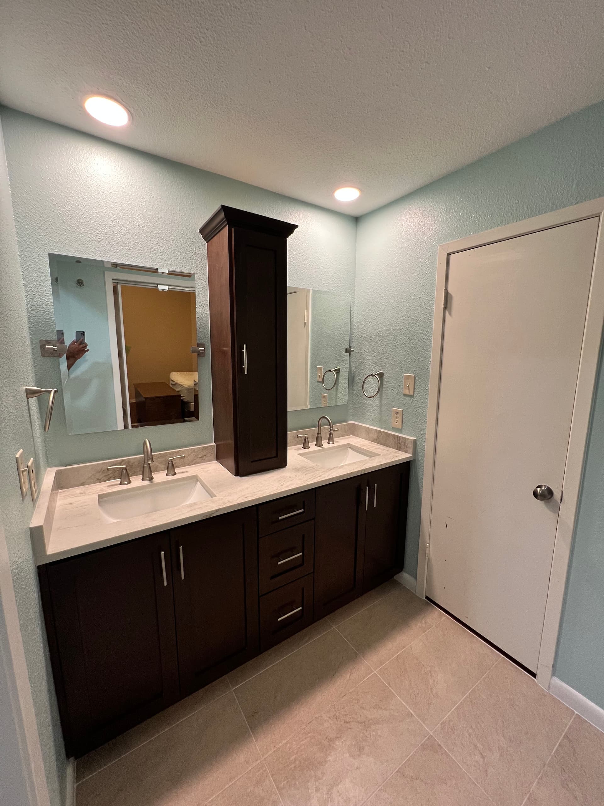 Gallery photos for Master Suite Bathroom Remodel With Custom Porcelain Shower: Image #5