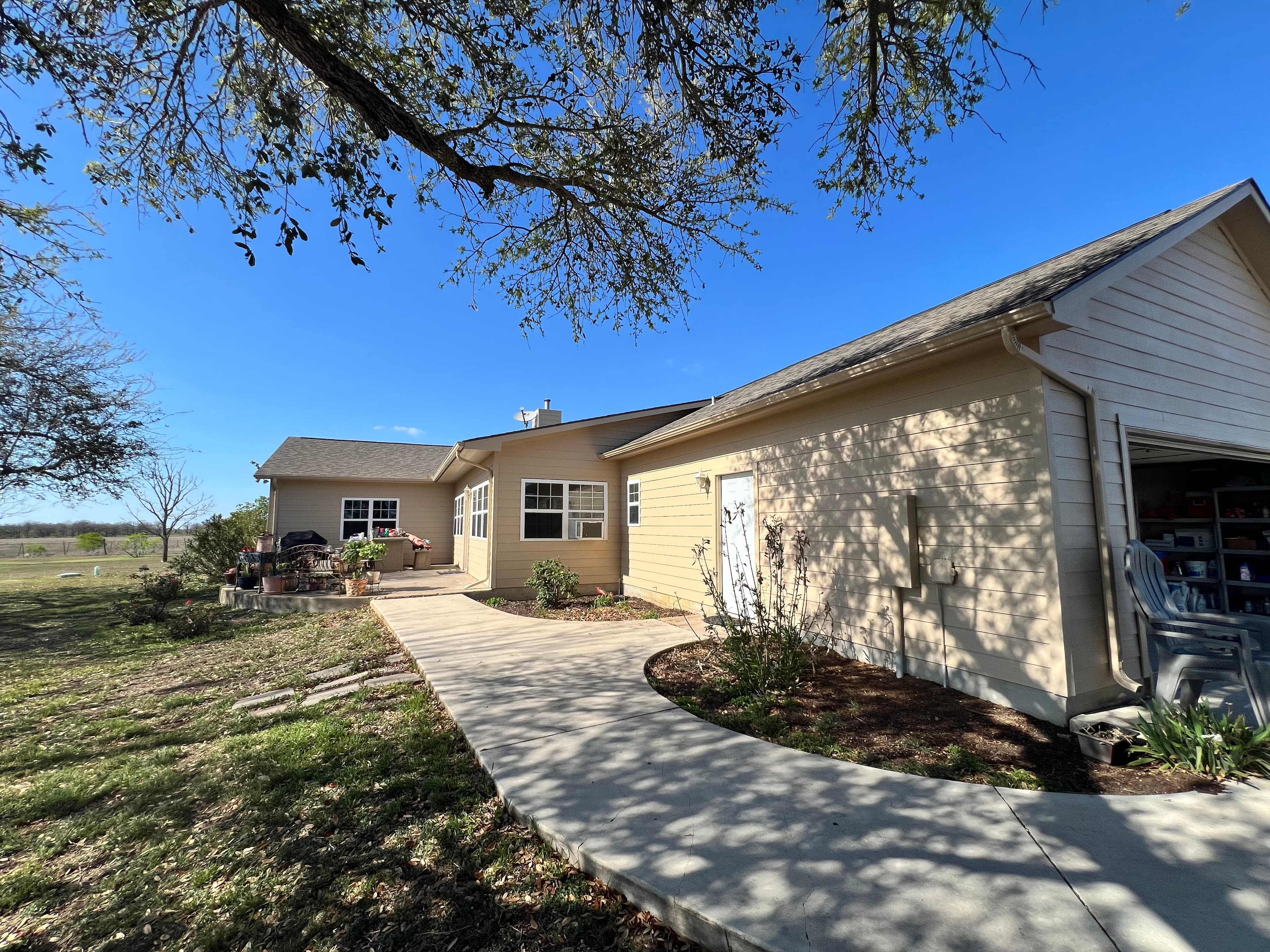 Project Home Makeover with New Exterior Paint and Windows image