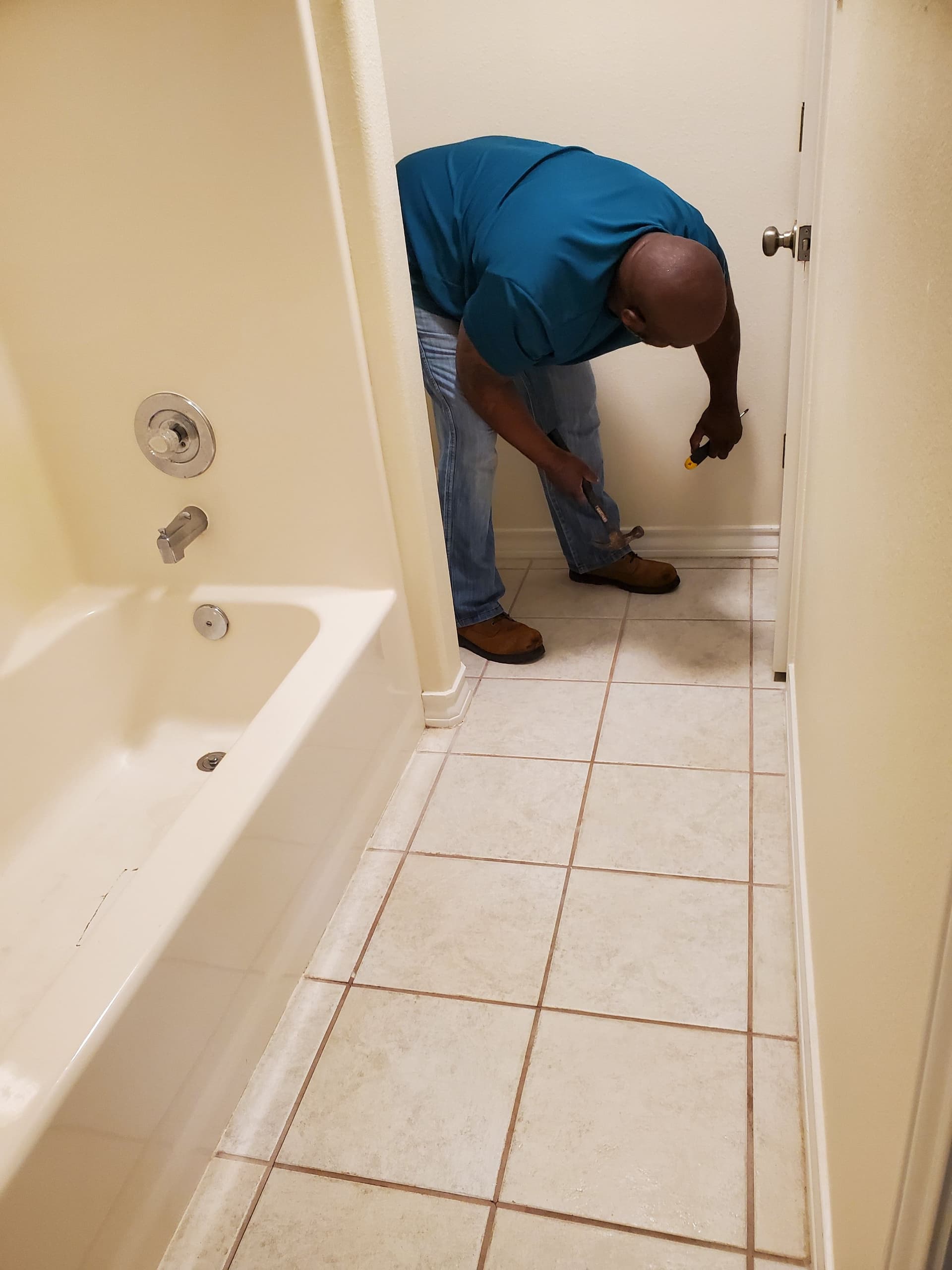 Transformative Bathroom Makeover in Your Home image