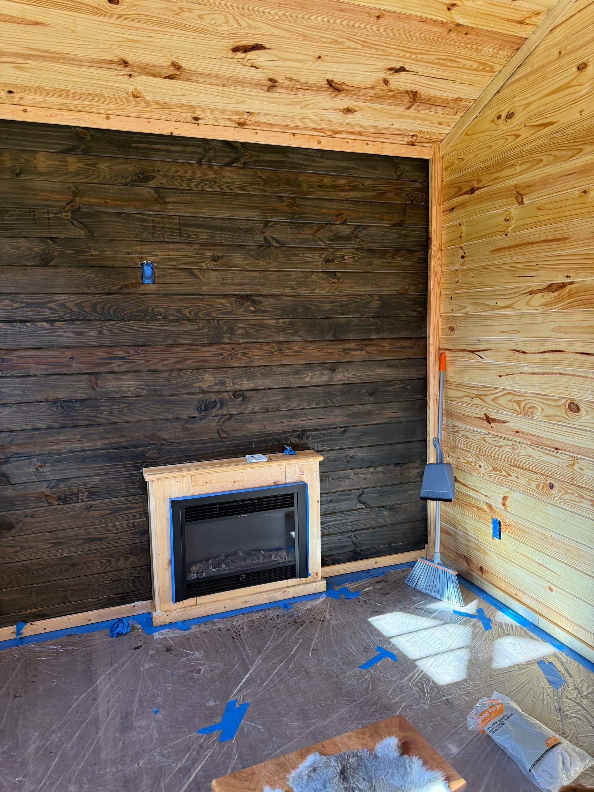 Gallery photos for Cozy Cabin Transformation for Multi-Purpose Use: Image #8