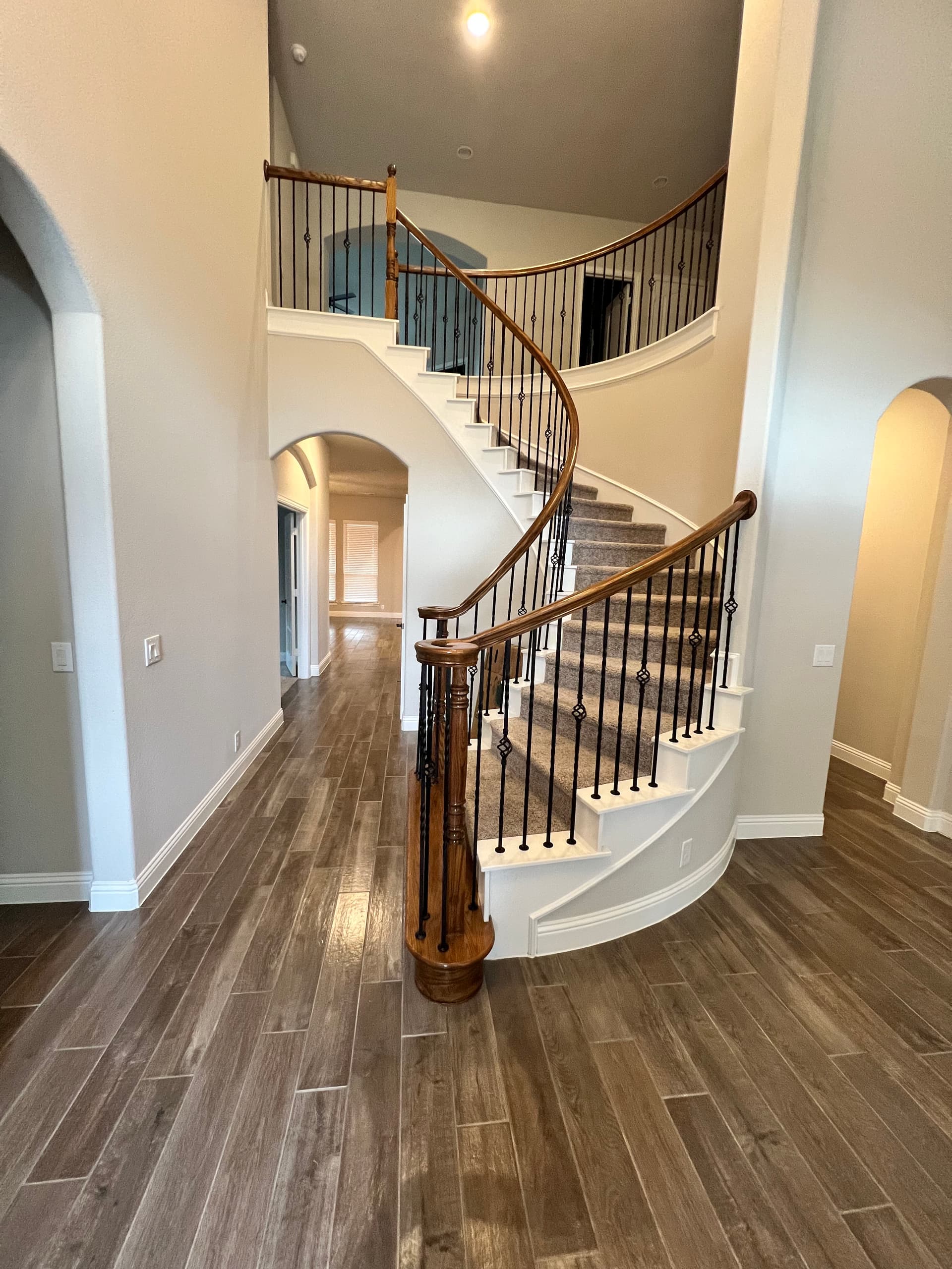 Gallery photos for Full Home Refresh - Paint, Tile Flooring, and Stair Conversion: Image #1