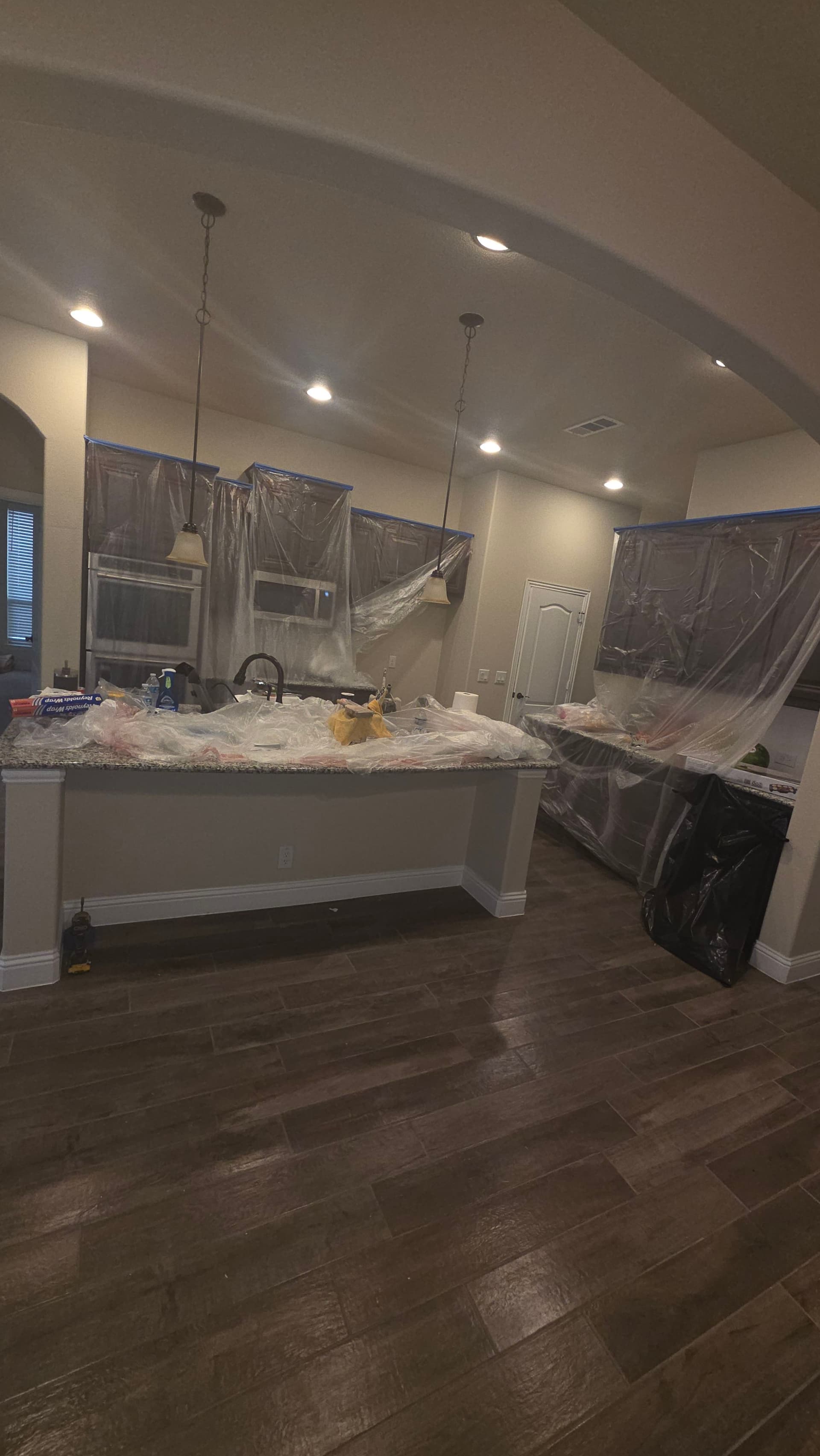 Gallery photos for Full Home Refresh - Paint, Tile Flooring, and Stair Conversion: Image #3
