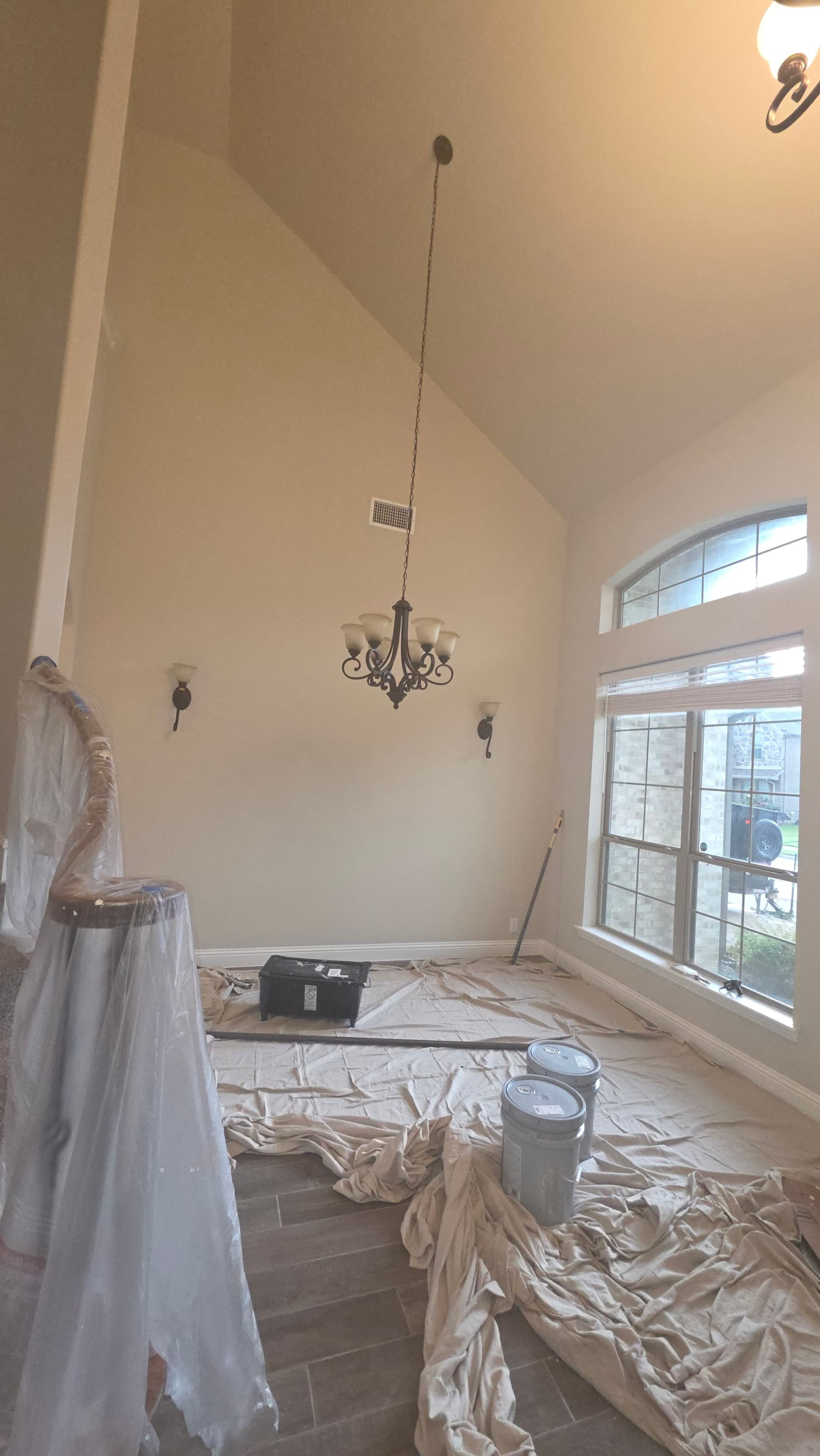 Gallery photos for Full Home Refresh - Paint, Tile Flooring, and Stair Conversion: Image #5