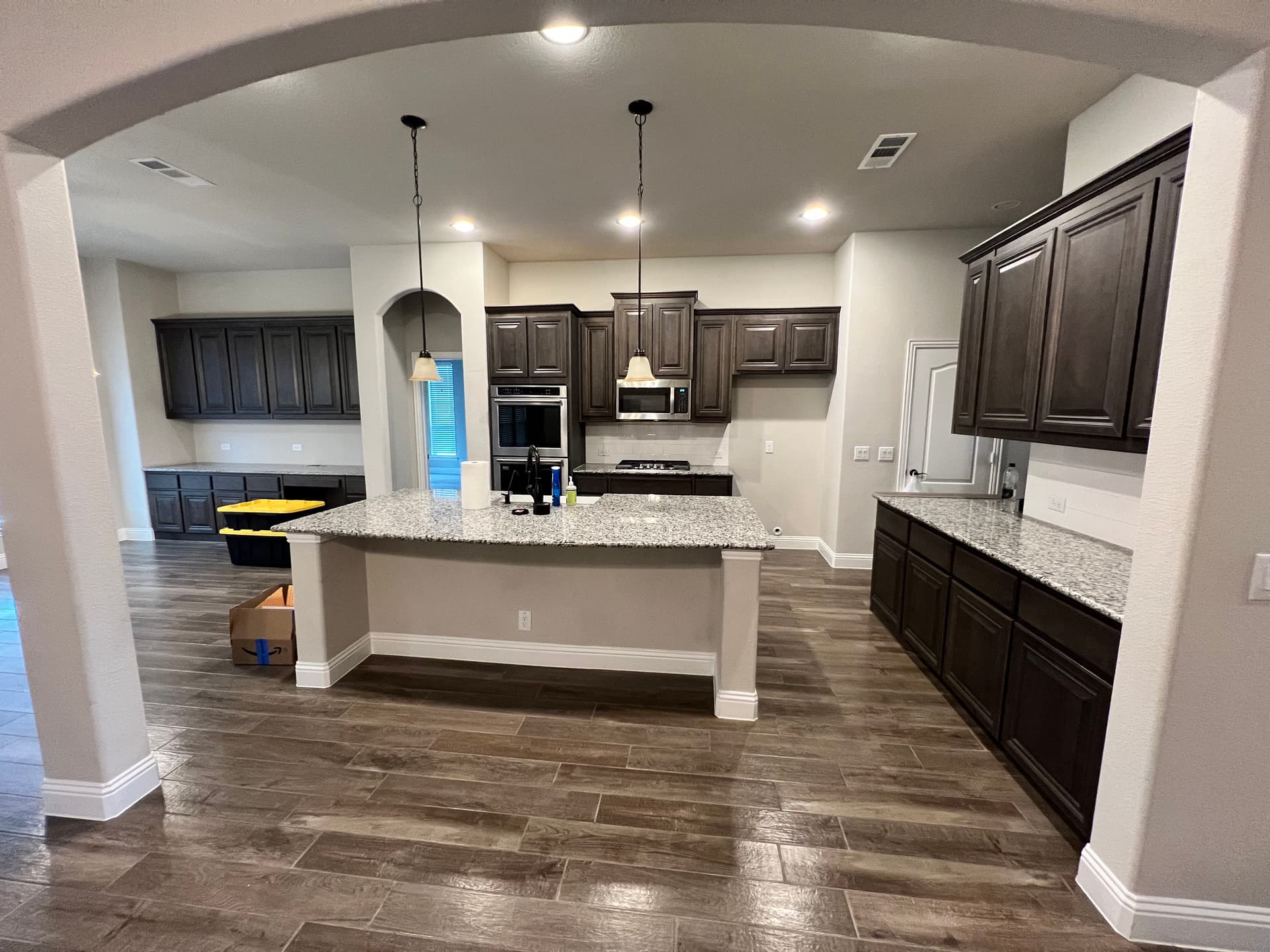Gallery photos for Full Home Refresh - Paint, Tile Flooring, and Stair Conversion: Image #9